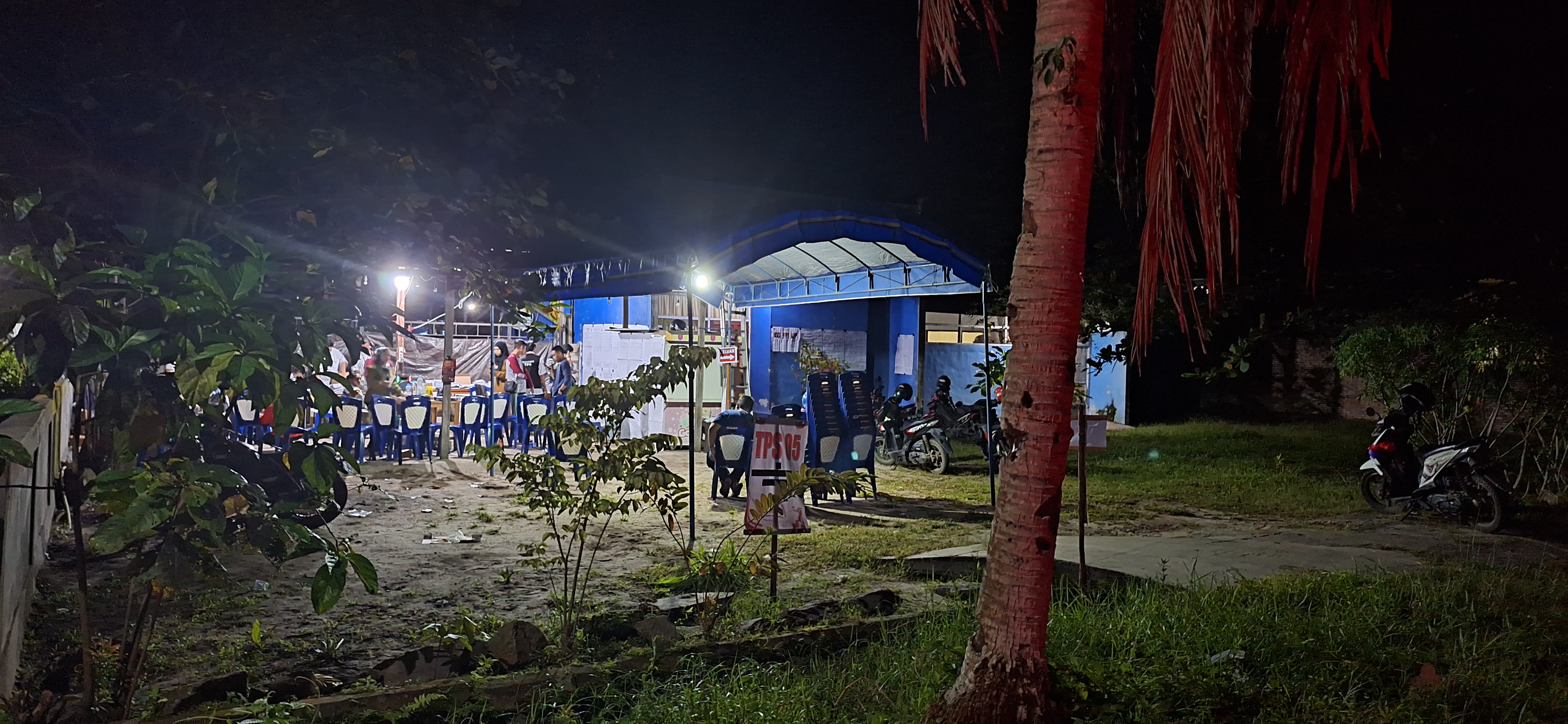 Perjuangan KPPS Untuk Pesta Demokrasi Indonesia