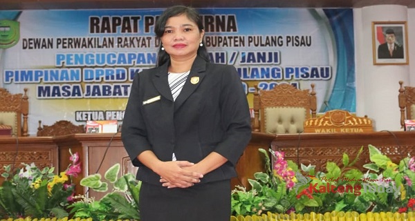 Srikandi DPRD Pulpis Ini Ajak Orang Tua Awasi Pergaulan Anak