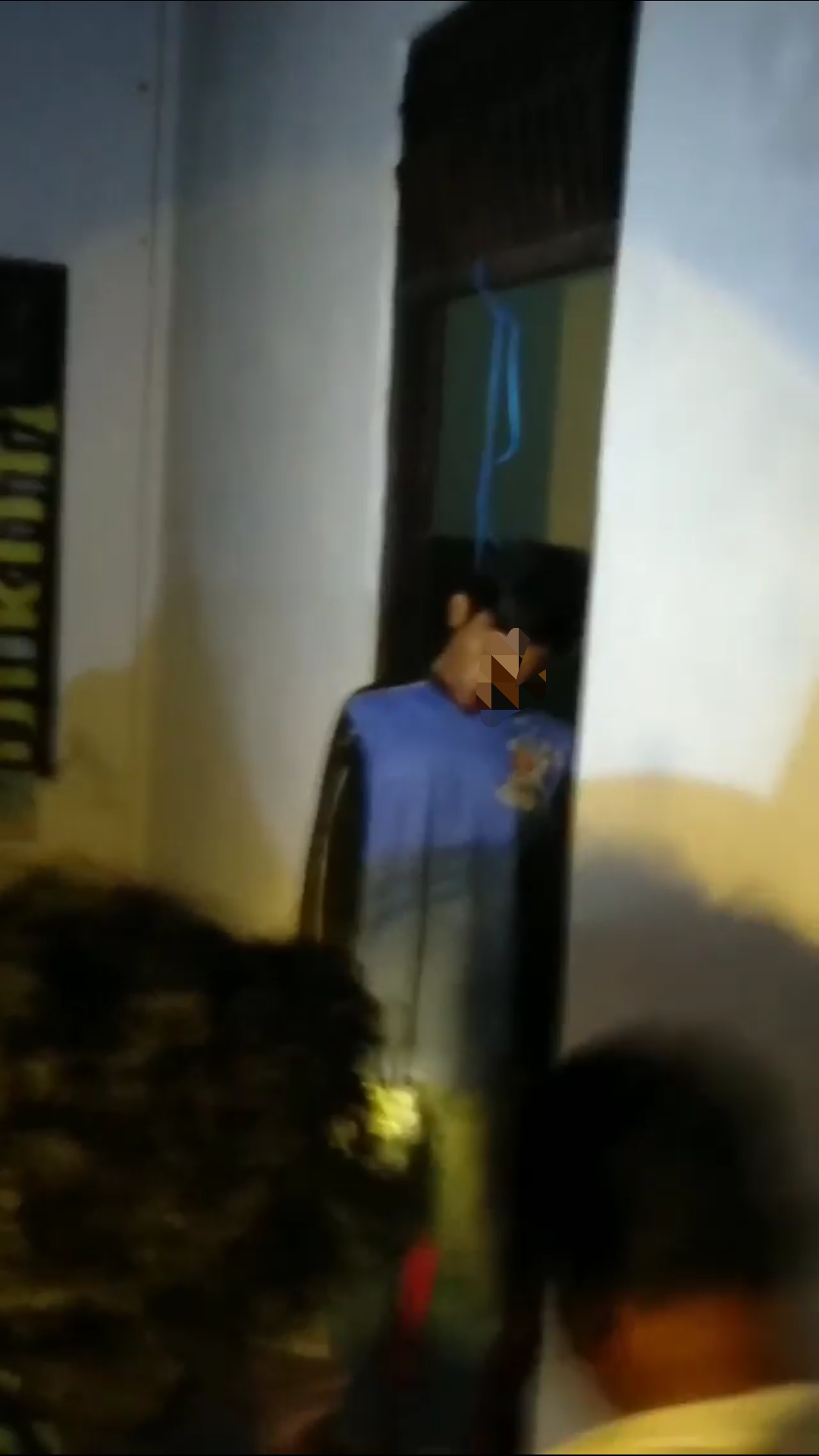 Di Flamboyan Bawah, Seorang Pria Tewas Gantung Diri Usai Diceraikan Istri