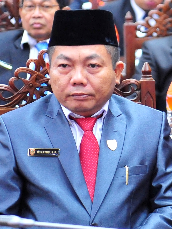 Ketua DPRD Ucapkan Selamat Untuk Penghargaan BKN Kepada Pemprov Kalteng