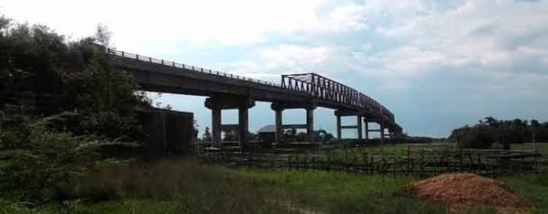 Sukamara - Ketapang Bahas Kelanjutan Pembangunan Jembatan Jelai