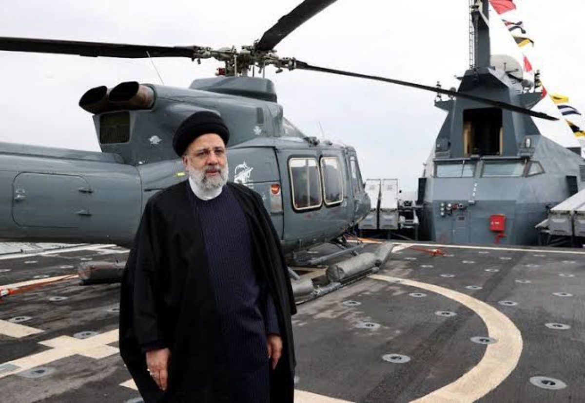 Presiden Iran Meninggal, Khamenei Umumkan 5 Hari Berkabung