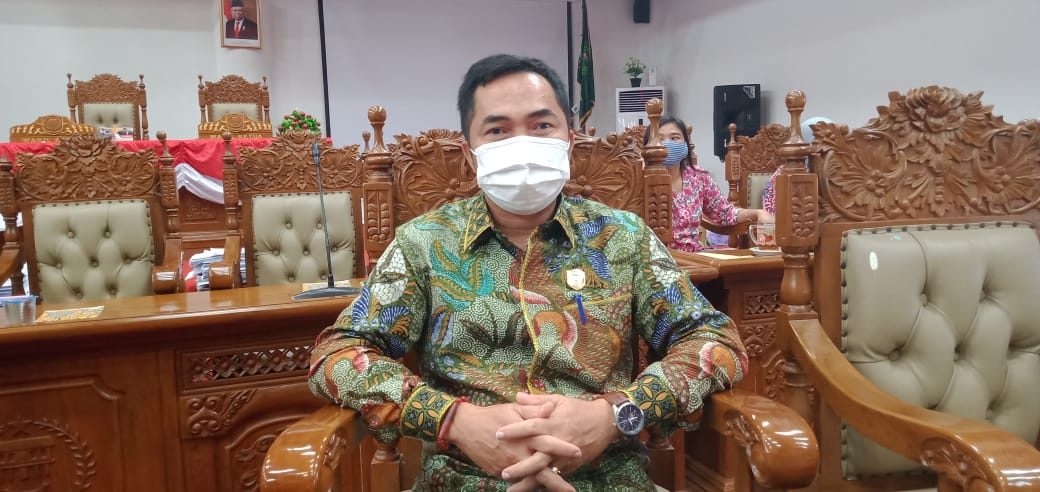 DPRD Berpesan Agar Tetap Jaga Prokes