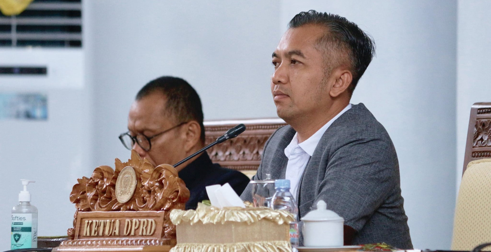 Setiap Program Harus Bermanfaat Untuk Masyarakat