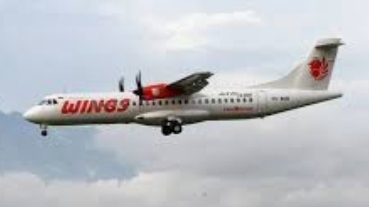 Kabar Gembira! Wings Air Segera Terbangi Muara Teweh - Banjarmasin