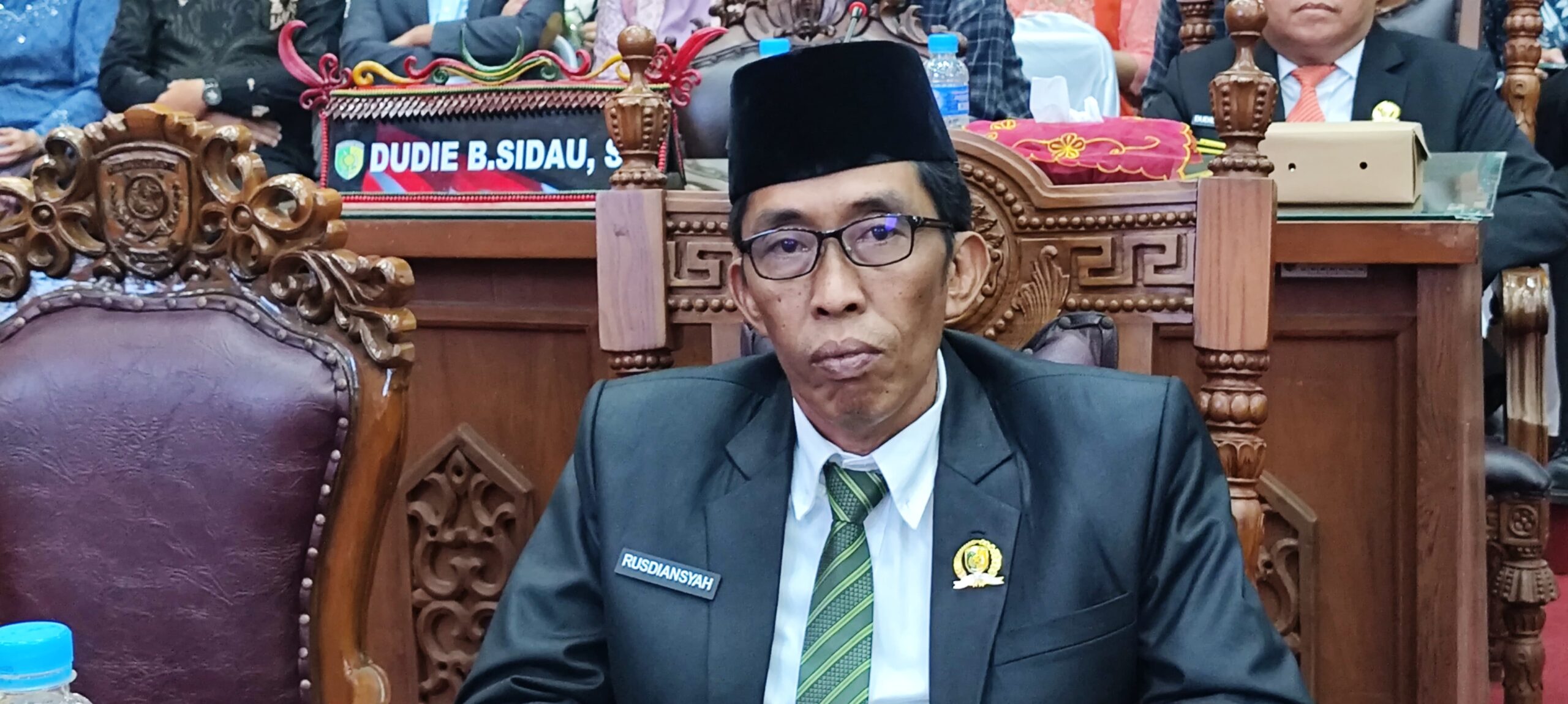 Anggota Dewan Tekankan Warga Pentingny Pengetahuan Produk Digital