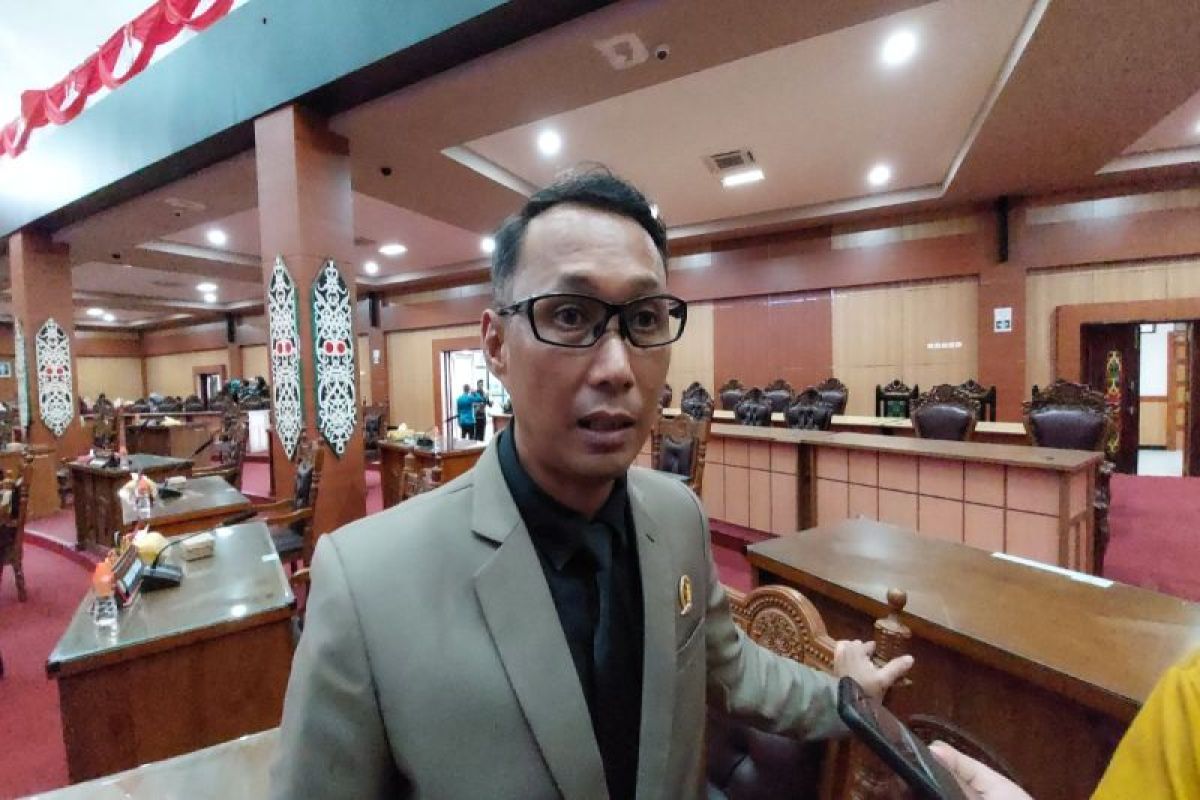 Jati Asmoro Meminta Pemko Lebih Gencar Ajarkan Budaya Kepada Warga