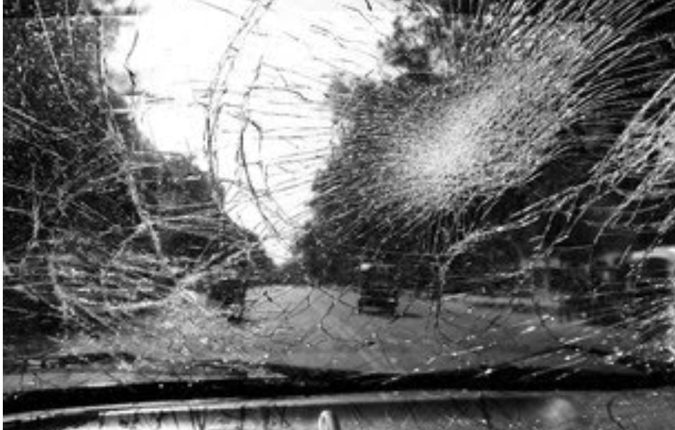 Sopir Truk di Sampit Kesal, Teror Pecah Kaca Mobil Terus Terjadi
