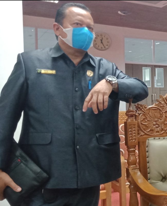 DPRD Pulpis Minta BPD Bersinergi dengan Aparatur Desa