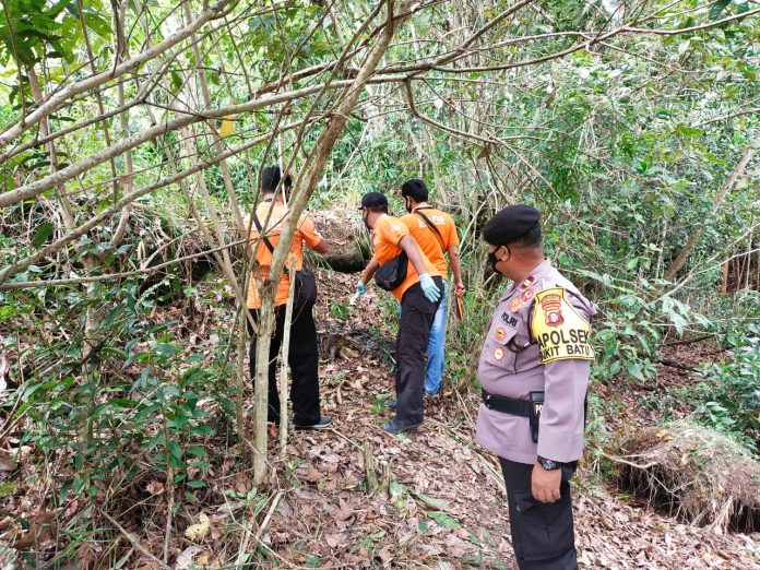Ini Dugaan Penyebab Meninggalkanya Yongki di TWA Tangkiling 