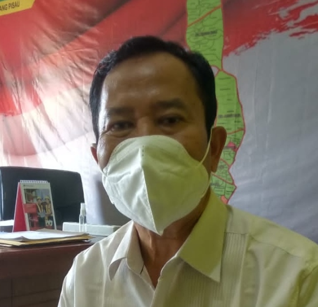 8 Parpol di Pulpis Terima Bantuan dari Kesbangpol 