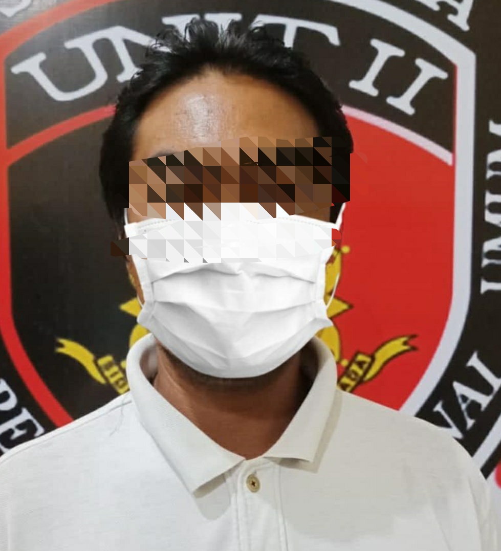 Setubuhi Wanita dengan Alasan Keluarkan Penyakit, Dukun Cabul Diciduk Polisi