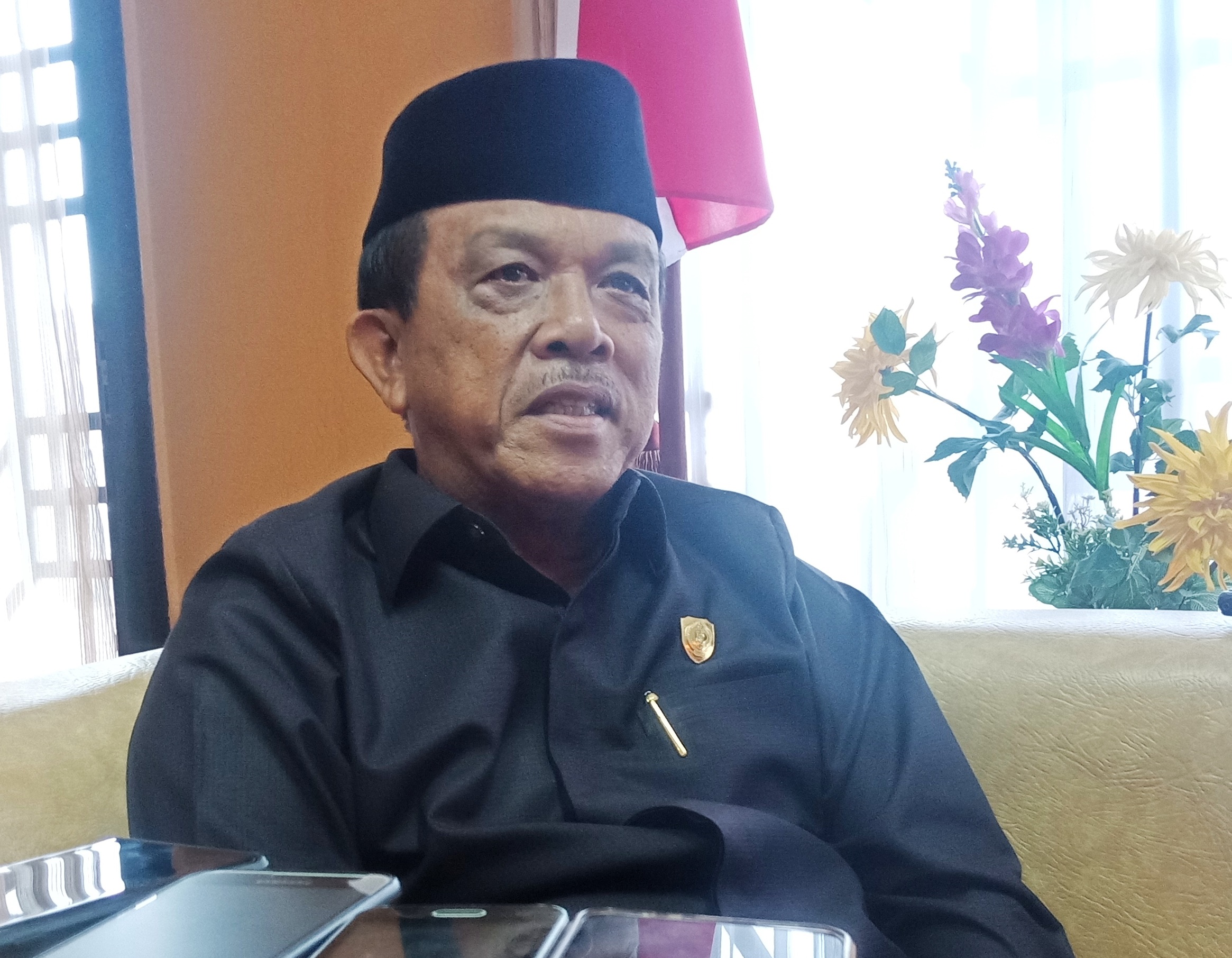 DPRD Kalteng Kaji Banding ke Tiga Provinsi  